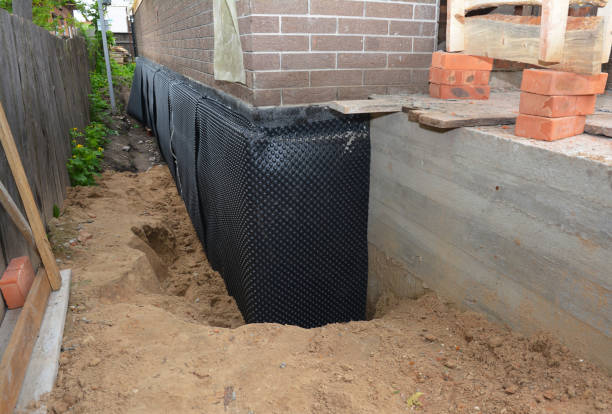 Licensed Vapor Barrier Installation service in Chaptico, MD - Walltent Waterproofing
